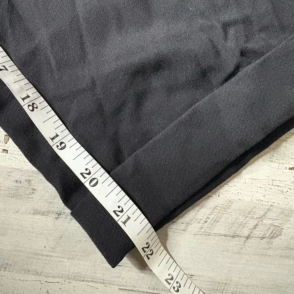AVA & VIV Women's Crop Mid Rise Capris Dress Pants Size 24W - Picture 6 of 13